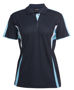 Picture of JB's wear Podium Ladies Cool Polo 7COP1