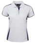 Picture of JB's wear Podium Ladies Cool Polo 7COP1