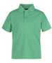 Picture of JB's wear Podium Kids Short Sleeve Poly Polo 7KSP