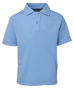 Picture of JB's wear Podium Kids Short Sleeve Poly Polo 7KSP