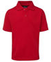 Picture of JB's wear Podium Kids Short Sleeve Poly Polo 7KSP