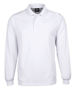 Picture of JB's wear Podium Long Sleeve Poly Polo 7SPL