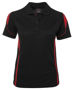 Picture of JB's wear Podium Ladies Bell Polo 7BEL1