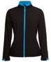 Picture of JB's wear Podium Ladies Water Resistant Softshell Jacket 3WSJ1