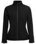 Picture of JB's wear Podium Ladies Water Resistant Softshell Jacket 3WSJ1