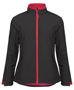 Picture of JB's wear Podium Ladies Water Resistant Softshell Jacket 3WSJ1