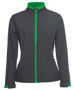 Picture of JB's wear Podium Ladies Water Resistant Softshell Jacket 3WSJ1