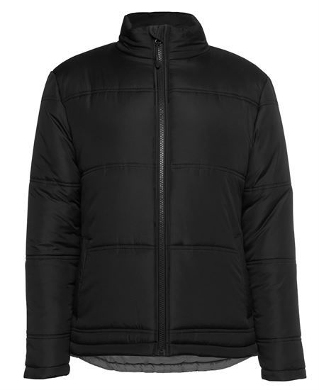 Picture of JB's wear Ladies Adventure Puffer Jacket 3ADJ1