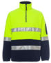 Picture of JB's wear Hi Vis (D+N) 1/2 Zip Polar Fleece 6DNPF