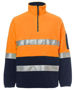 Picture of JB's wear Hi Vis (D+N) 1/2 Zip Polar Fleece 6DNPF