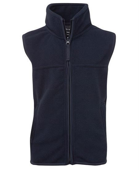 Picture of JB's wear Kids Polar Vest 3KOV