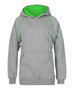 Picture of JB's wear Contrast Fleecy Hoodie 3CFH