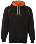 Picture of JB's wear Contrast Fleecy Hoodie 3CFH