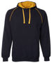 Picture of JB's wear Contrast Fleecy Hoodie 3CFH