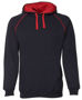 Picture of JB's wear Contrast Fleecy Hoodie 3CFH