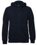 Picture of C Of C Adults Full Zip Fleecy Hoodie S3FH