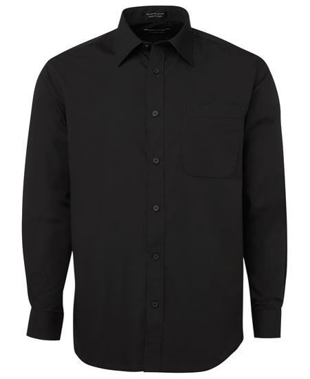 Picture of JB's wear Long Sleeve Poplin Shirt 4P