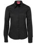 Picture of JB's wear Ladies Urban Long Sleeve Poplin Shirt 4PLUL