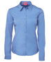 Picture of JB's wear Ladies Urban Long Sleeve Poplin Shirt 4PLUL