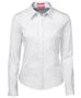 Picture of JB's wear Ladies Urban Long Sleeve Poplin Shirt 4PLUL