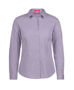 Picture of JB's wear Ladies Classic Long Sleeve Fine Chambray 4FC1L