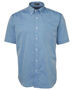 Picture of JB's wear Jb’S Short Sleeve Fine Chambray Shirt 4FCSS