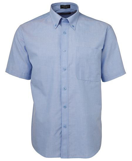 Picture of JB's wear Short Sleeve Oxford Shirt 4OSX