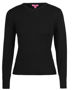 Picture of JB's wear Ladies Crew Neck Jumper 6J1CN