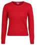 Picture of JB's wear Ladies Crew Neck Jumper 6J1CN