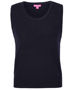 Picture of JB's wear Ladies Crew Neck Vest 6V1CN