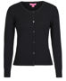 Picture of JB's wear Ladies Crew Neck Cardigan 6L1CN