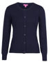 Picture of JB's wear Ladies Crew Neck Cardigan 6L1CN