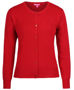 Picture of JB's wear Ladies Crew Neck Cardigan 6L1CN