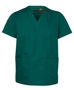 Picture of JB's wear Unisex Scrubs Top 4SRT