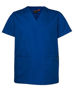 Picture of JB's wear Unisex Scrubs Top 4SRT