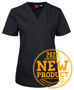 Picture of JB's wear Ladies Scrubs Top 4SRT1