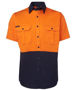 Picture of JB's wear Hi Vis Short Sleeve 190G Shirt 6HWS