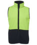 Picture of JB's wear Hi Vis Polar Vest 6HVPV