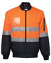 Picture of JB's wear Hi Vis (D+N) Flying Jacket 6DNFJ