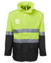 Picture of JB's wear Hi Vis (D+N) Long Line Jacket 6DNLL