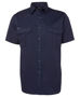 Picture of JB's wear Short Sleeve 190G Work Shirt 6WSS