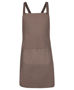 Picture of JB's wear JB's Cross Back Canvas Apron (Without Strap) 5ACBC