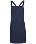 Picture of JB's wear JB's Cross Back Canvas Apron (Without Strap) 5ACBC