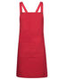 Picture of JB's wear JB's Cross Back Canvas Apron (Without Strap) 5ACBC