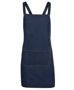 Picture of JB's wear JB's Cross Back Denim Apron (Without Strap) 5ACBD