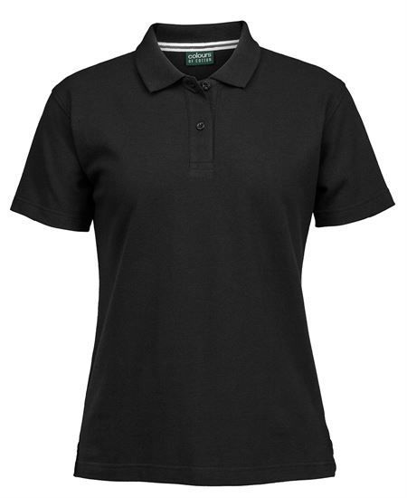 Picture of C Of C Ladies Pique Polo S2MP1