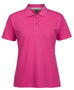 Picture of C Of C Ladies Pique Polo S2MP1