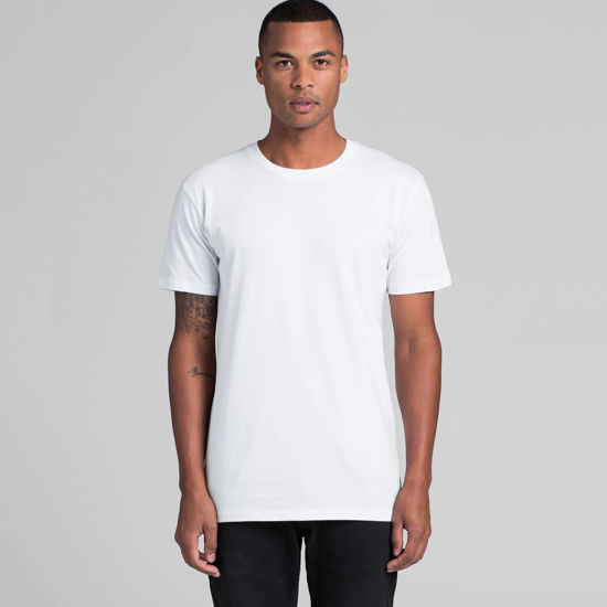 Picture of As Colour Mens Paper Tee 5002