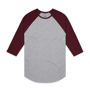 Picture of As Colour Raglan Tee 5012