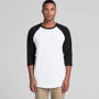 Picture of As Colour Raglan Tee 5012